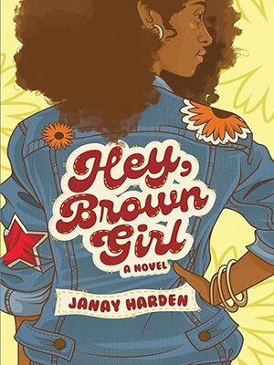 cover image of Hey, Brown Girl